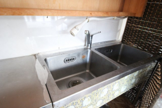 2025年12月撮影　一階内装