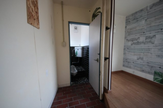 2025年12月撮影　一階トイレ