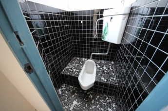 2025年12月撮影　一階トイレ