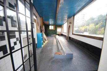 2025年12月撮影　二階内装