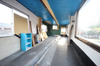 2025年12月撮影　二階内装