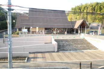 2025年12月撮影　二階からの眺望