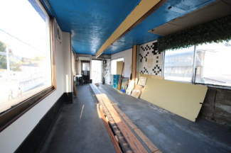 2025年12月撮影　二階内装