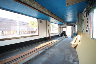 2025年12月撮影　二階内装