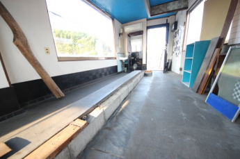 2025年12月撮影　二階内装