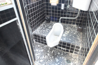 2025年12月撮影　二階トイレ