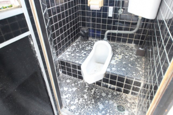 2025年12月撮影　二階トイレ