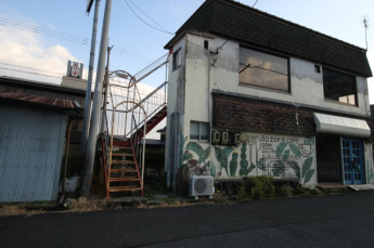 2025年12月撮影　外観