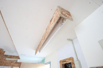 2025年12月撮影　一階内装