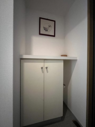 シューズボックス