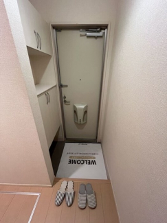 【玄関】