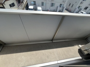 【バルコニー】