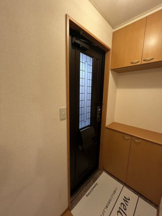 【玄関】
