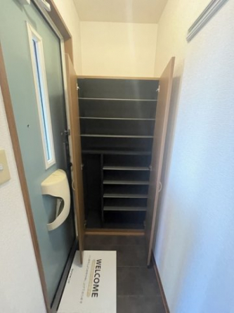 【玄関】
