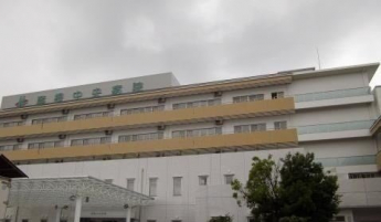 彦根中央病院様まで1700m