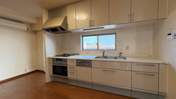 使いやすいキッチンです