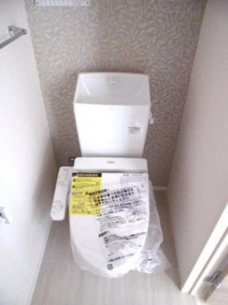 【トイレ】