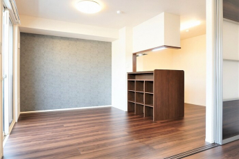 【居間・リビング】