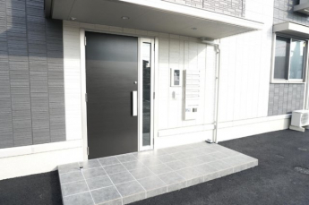 【エントランス】