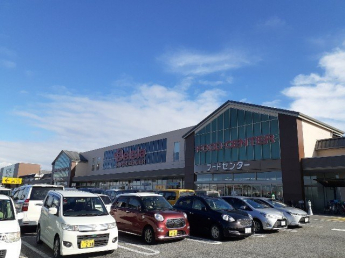 ベイシア彦根店様まで1880m