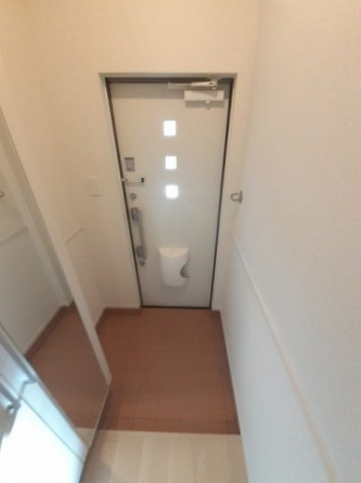 【玄関】