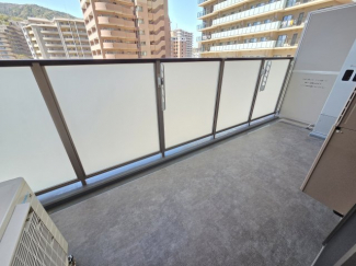 【バルコニー】