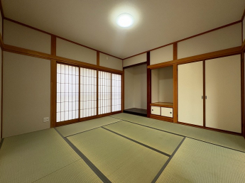 和室約8.0帖