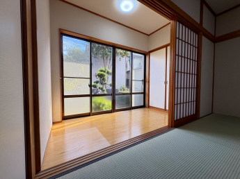 和室約8.0帖（広縁）