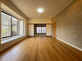 LDK約18.5帖～和室約8.0帖