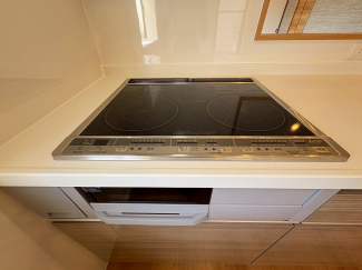 IHクッキングヒーター