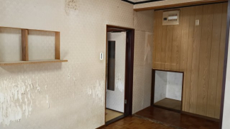 １Ｆ洋室（６帖）