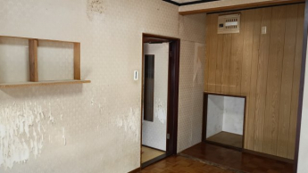 １Ｆ洋室（６帖）