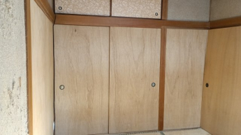 ２Ｆ和室（６畳）