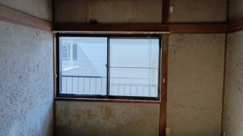 ２Ｆ和室（６畳）