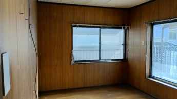 ２Ｆ洋室（６帖）