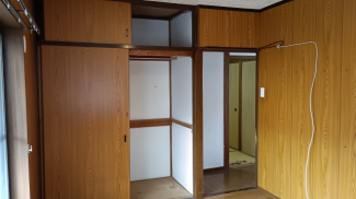 ２Ｆ洋室（６帖）