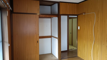 ２Ｆ洋室（６帖）