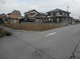 彦根市平田町の売地の画像