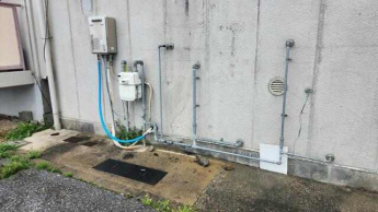 彦根市大藪町の店舗事務所の画像