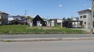 高島市今津町北仰の売地の画像