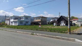 高島市今津町北仰の売地の画像