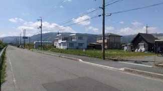 高島市今津町北仰の売地の画像