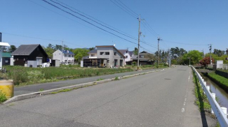 高島市今津町北仰の売地の画像