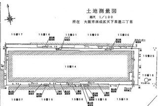 大阪府大阪市西成区天下茶屋２丁目の中古一戸建ての画像