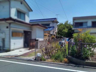 松山市北梅本町の売地の画像