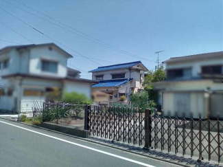 松山市北梅本町の売地の画像
