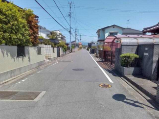 松山市北梅本町の売地の画像