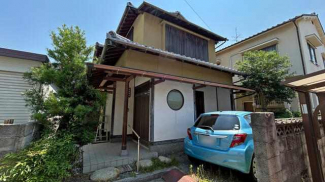 松山市越智３丁目の売地の画像