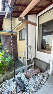 松山市越智３丁目の中古一戸建ての画像