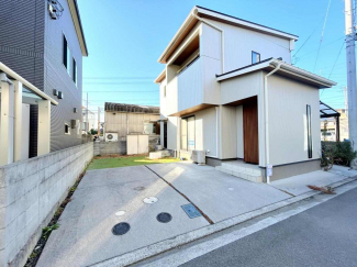 松山市西垣生町の中古一戸建ての画像